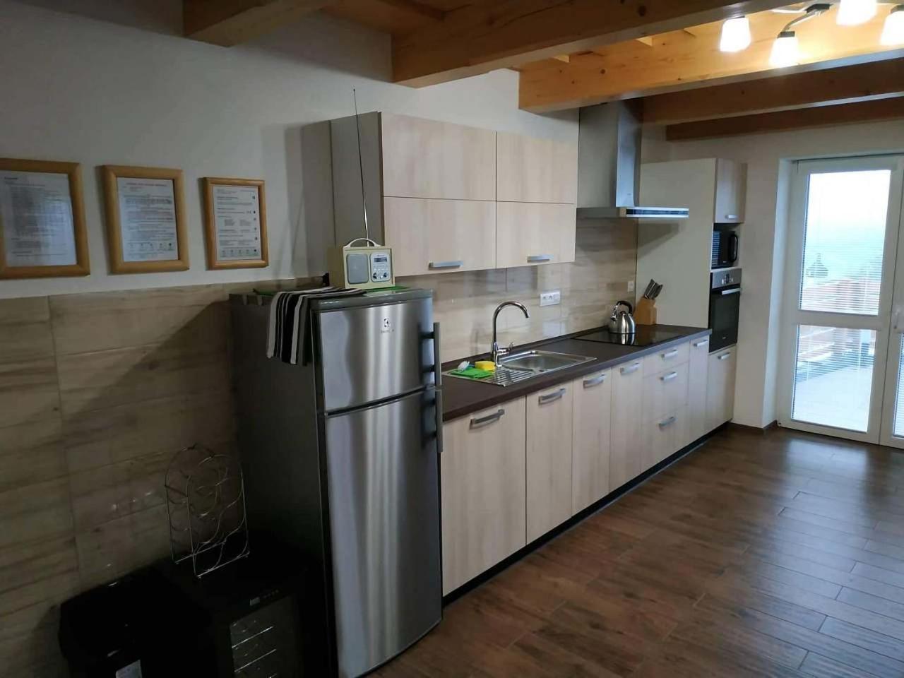 Bila Hora Stramberk Apartment Екстериор снимка