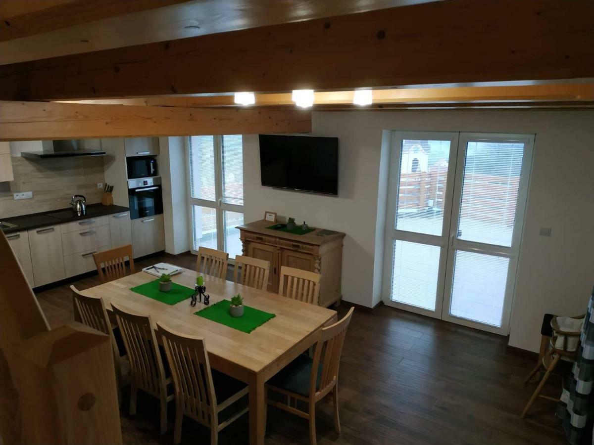 Bila Hora Stramberk Apartment Екстериор снимка