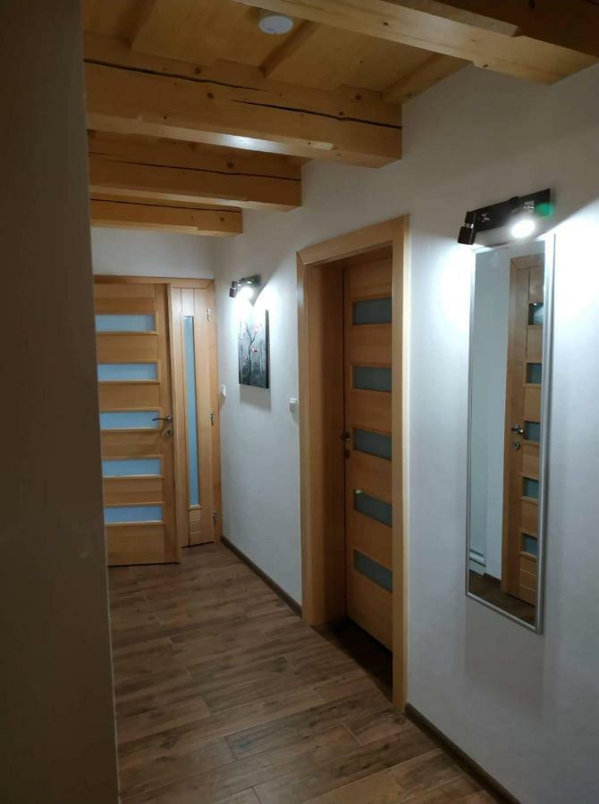 Bila Hora Stramberk Apartment Екстериор снимка