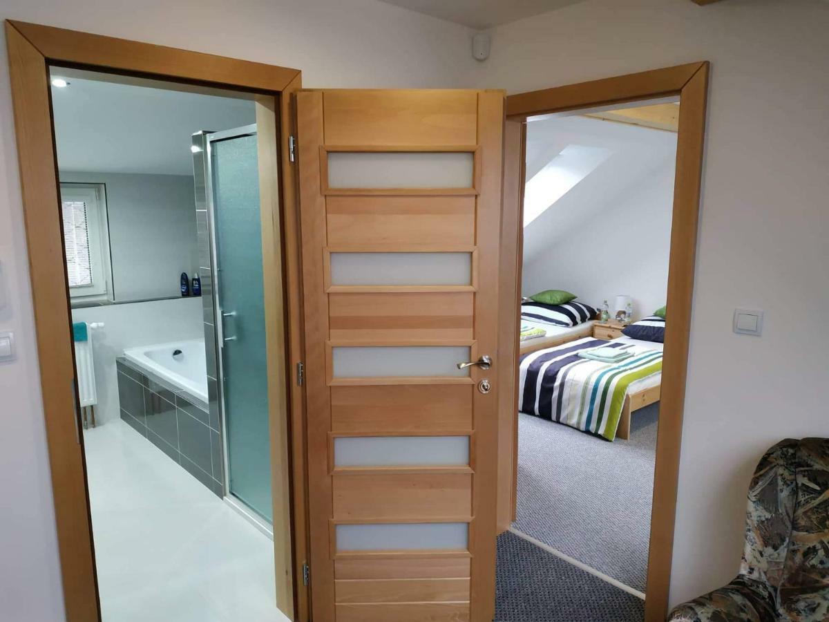 Bila Hora Stramberk Apartment Екстериор снимка