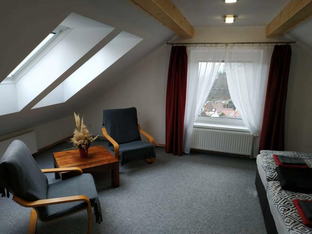 Bila Hora Stramberk Apartment Екстериор снимка