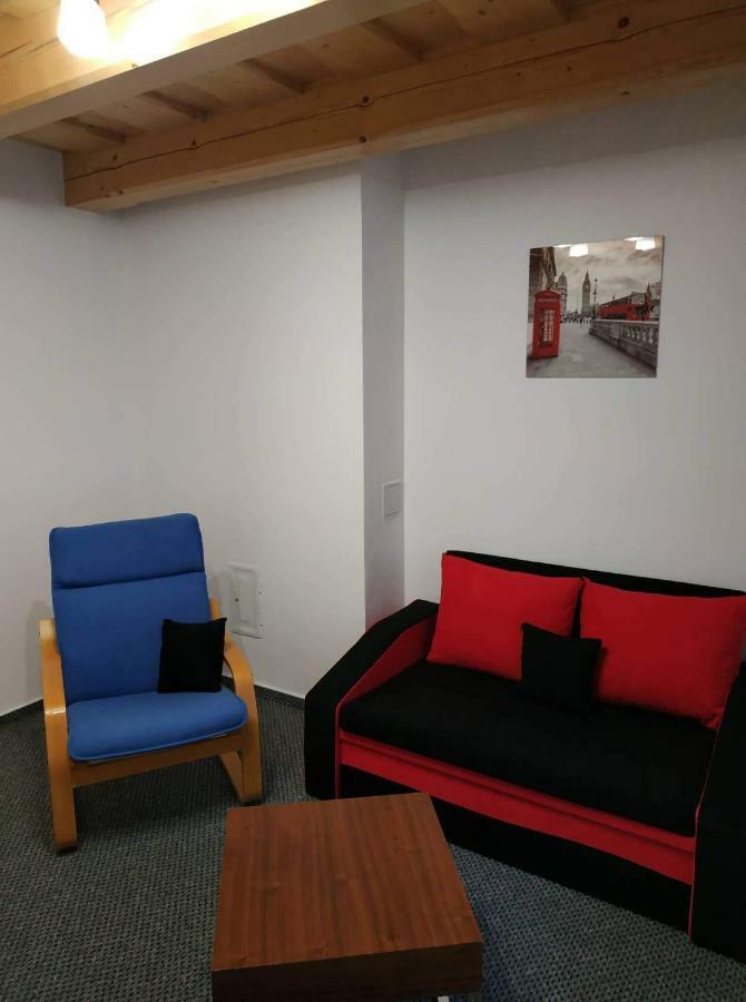 Bila Hora Stramberk Apartment Екстериор снимка