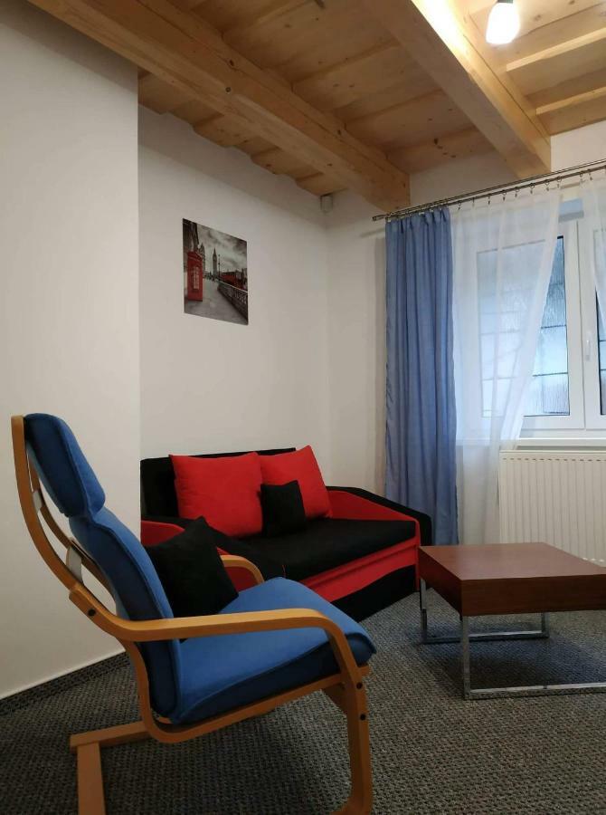 Bila Hora Stramberk Apartment Екстериор снимка