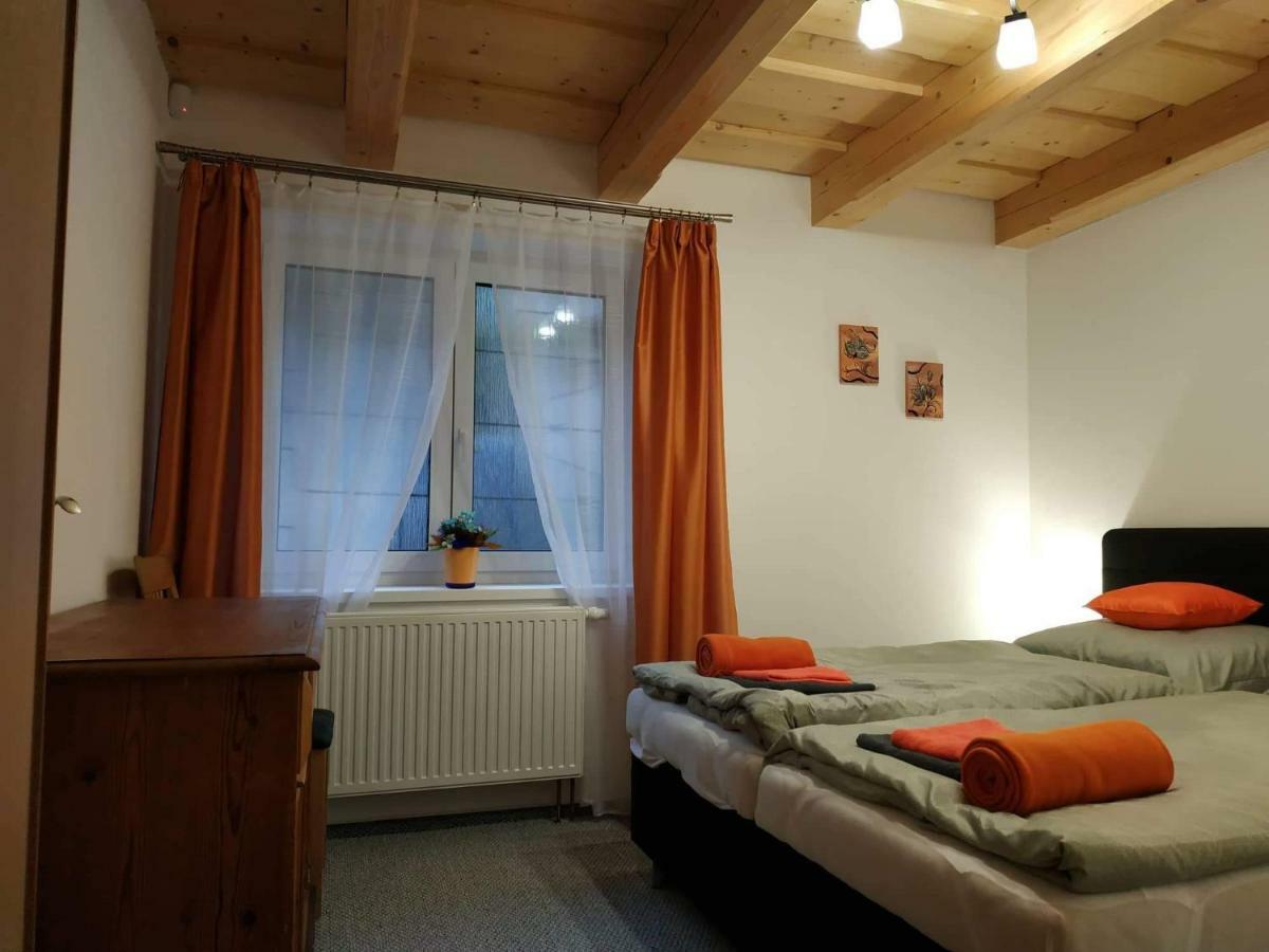 Bila Hora Stramberk Apartment Екстериор снимка