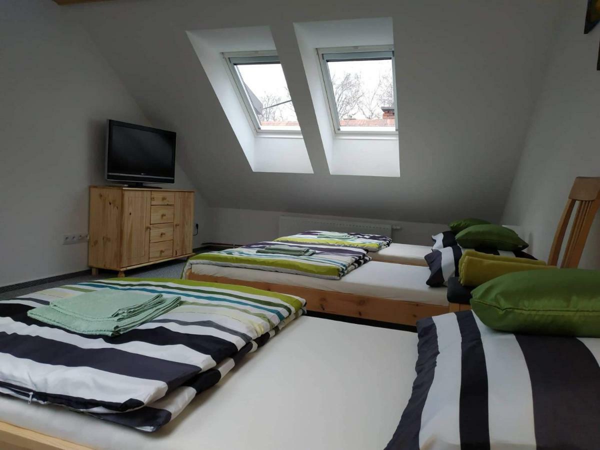 Bila Hora Stramberk Apartment Екстериор снимка