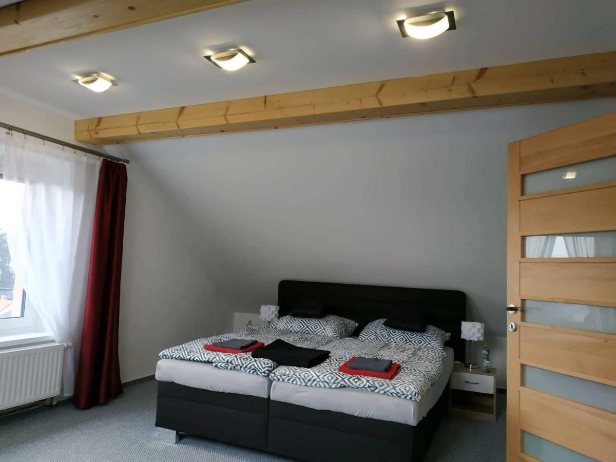 Bila Hora Stramberk Apartment Екстериор снимка