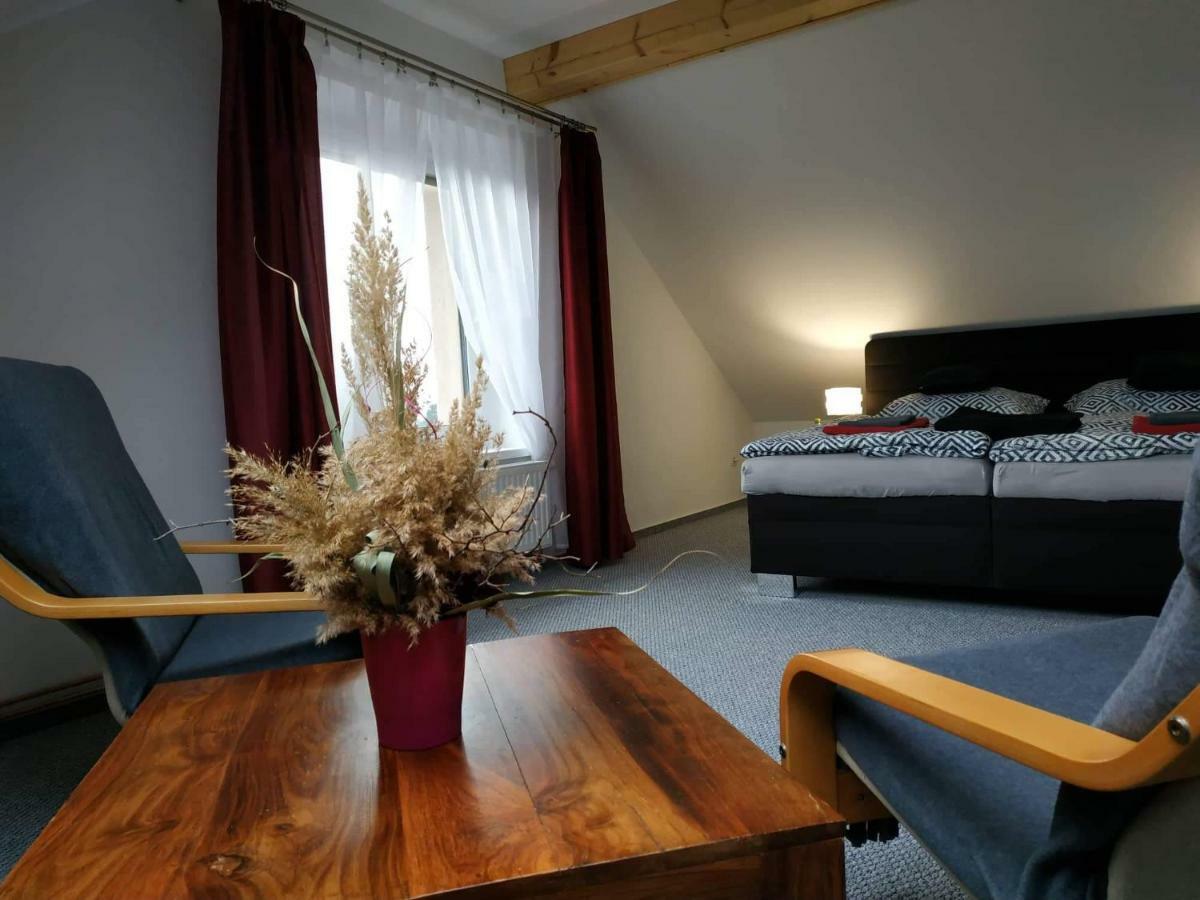 Bila Hora Stramberk Apartment Екстериор снимка