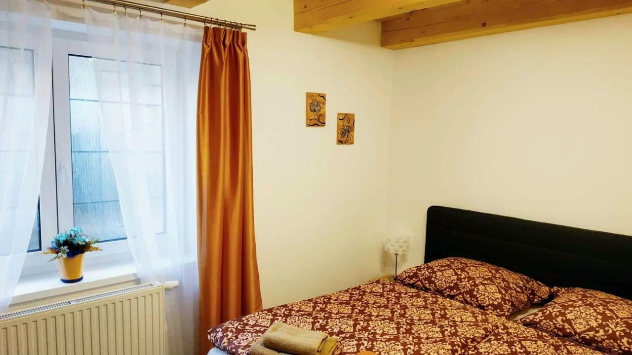Bila Hora Stramberk Apartment Екстериор снимка