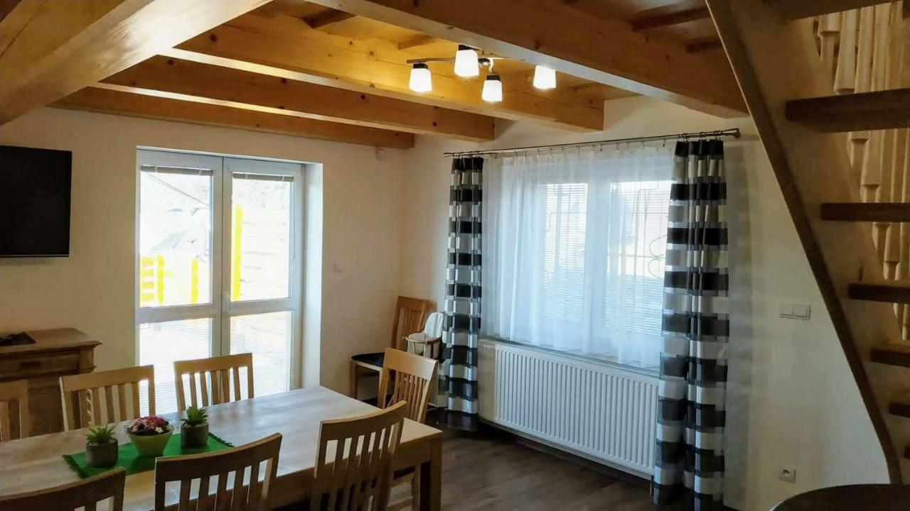 Bila Hora Stramberk Apartment Екстериор снимка