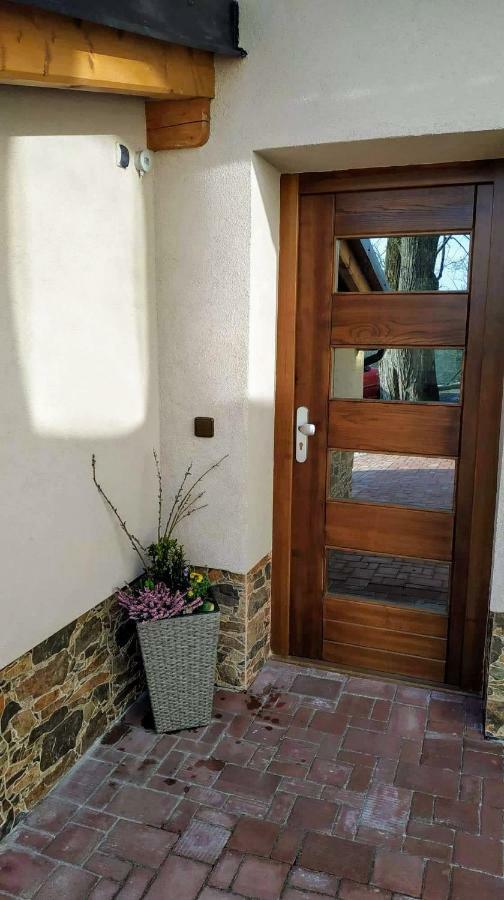 Bila Hora Stramberk Apartment Екстериор снимка
