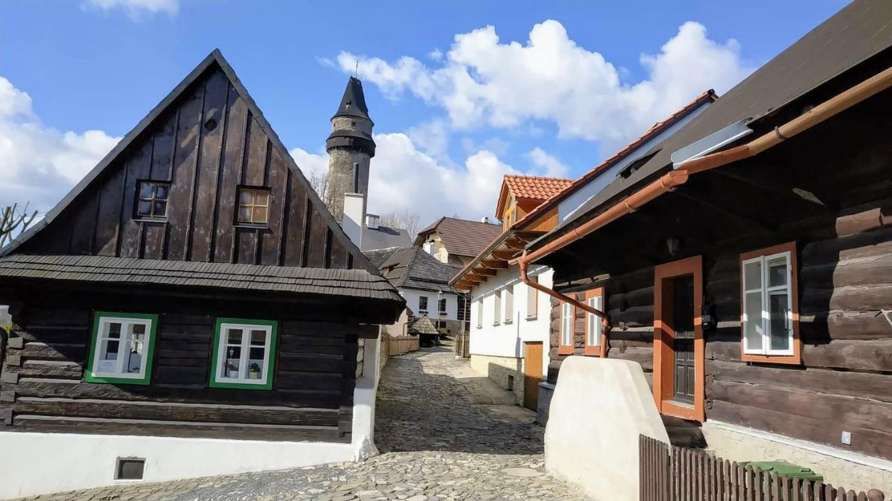Bila Hora Stramberk Apartment Екстериор снимка