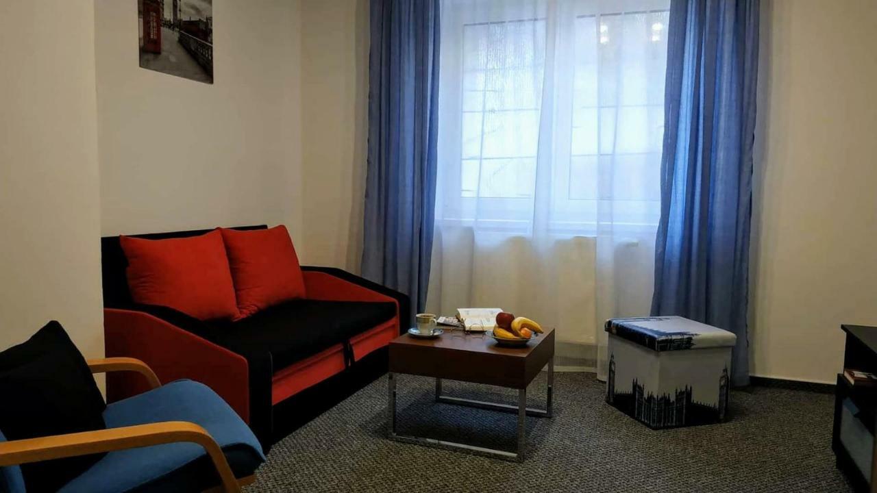 Bila Hora Stramberk Apartment Екстериор снимка