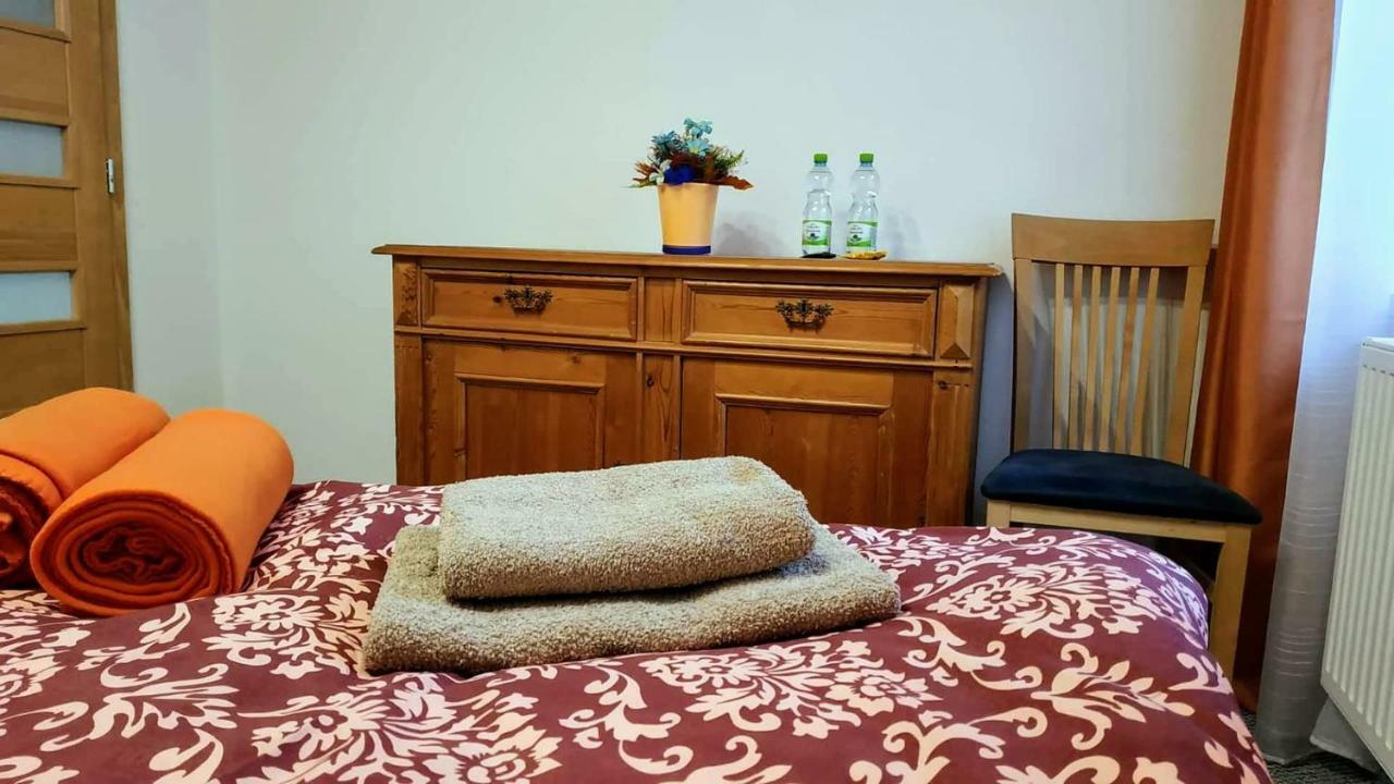 Bila Hora Stramberk Apartment Екстериор снимка