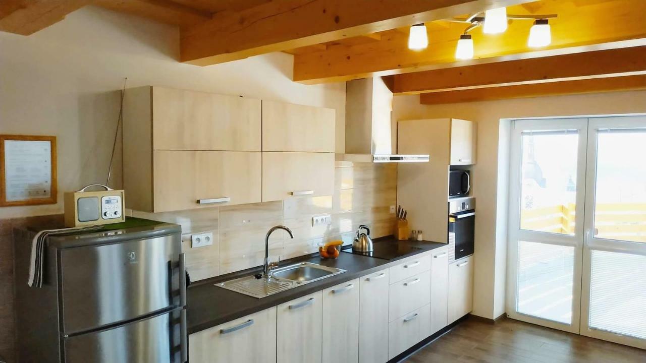 Bila Hora Stramberk Apartment Екстериор снимка
