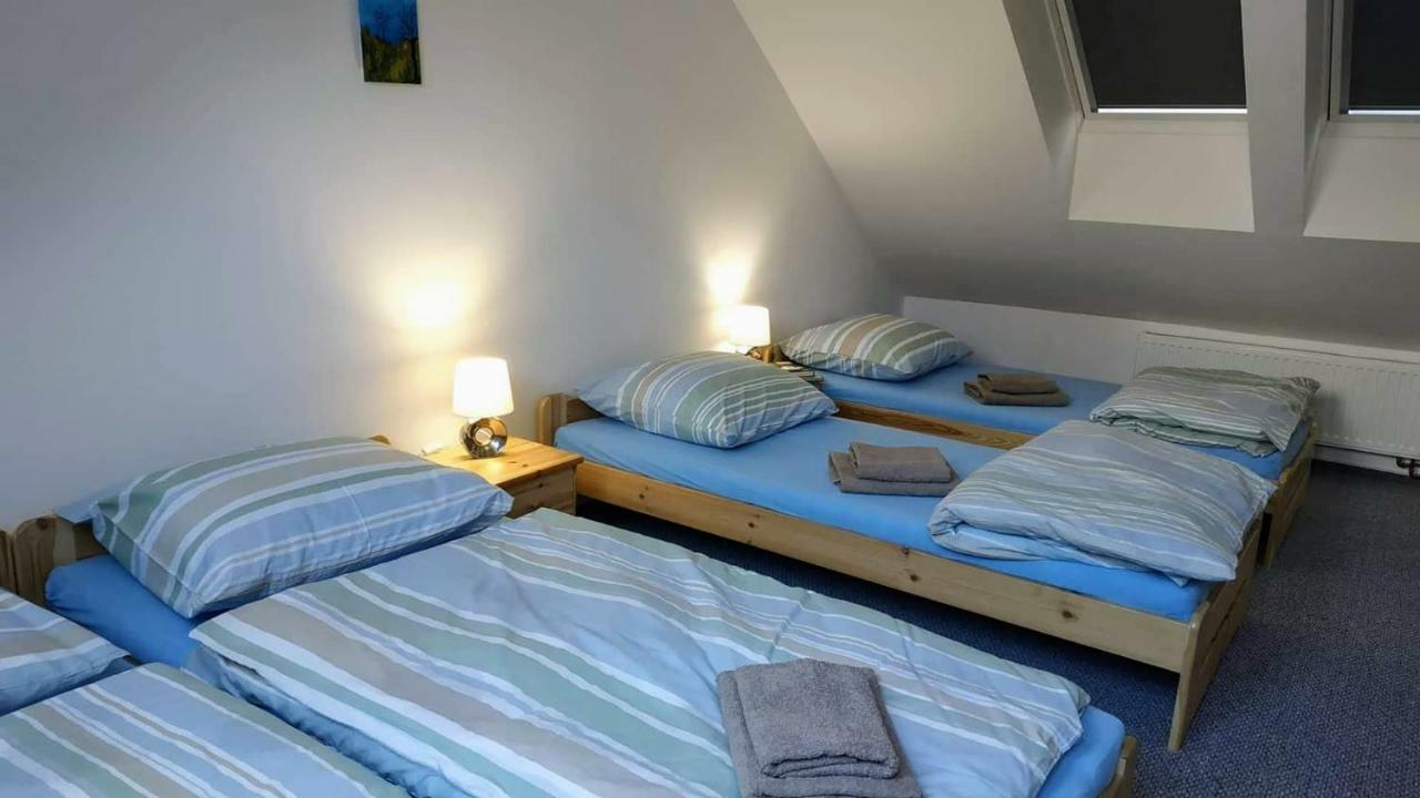 Bila Hora Stramberk Apartment Екстериор снимка