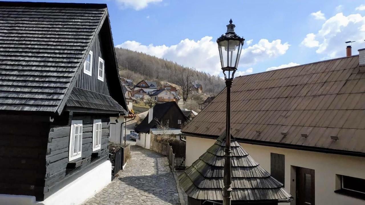 Bila Hora Stramberk Apartment Екстериор снимка