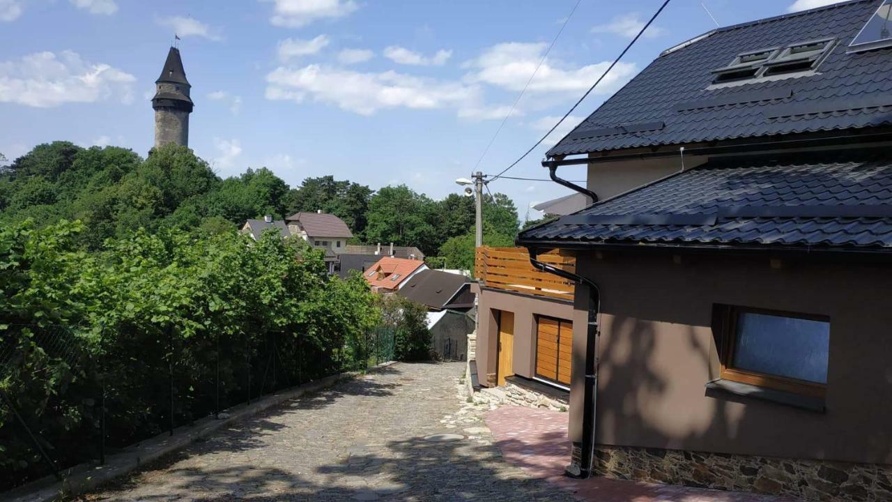 Bila Hora Stramberk Apartment Екстериор снимка