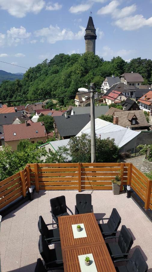 Bila Hora Stramberk Apartment Екстериор снимка