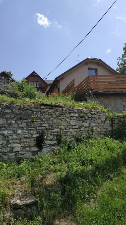 Bila Hora Stramberk Apartment Екстериор снимка