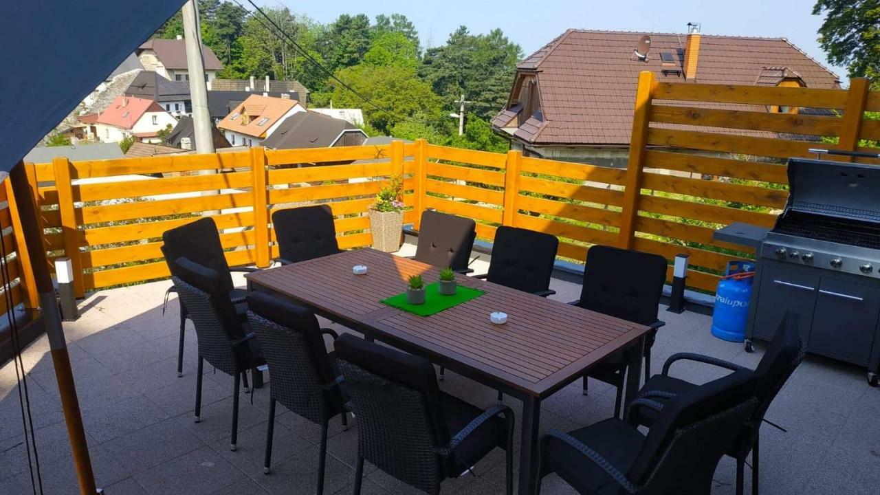 Bila Hora Stramberk Apartment Екстериор снимка
