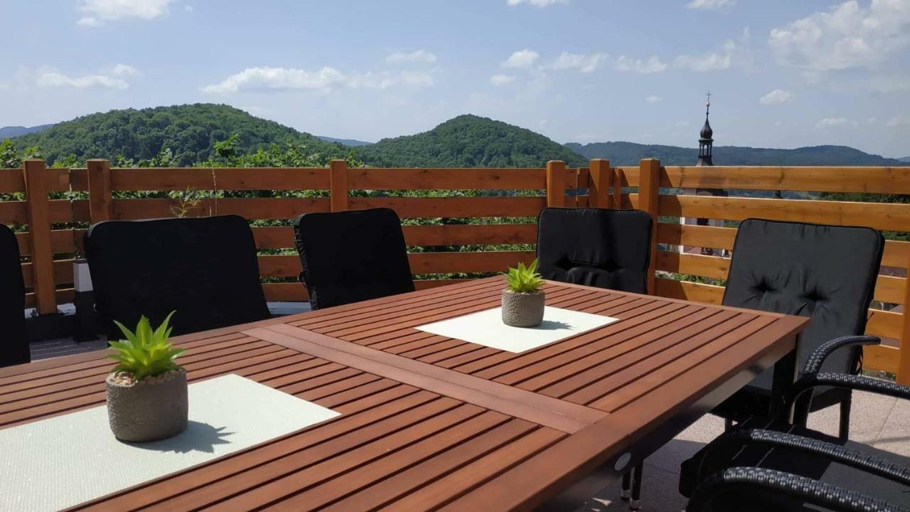 Bila Hora Stramberk Apartment Екстериор снимка